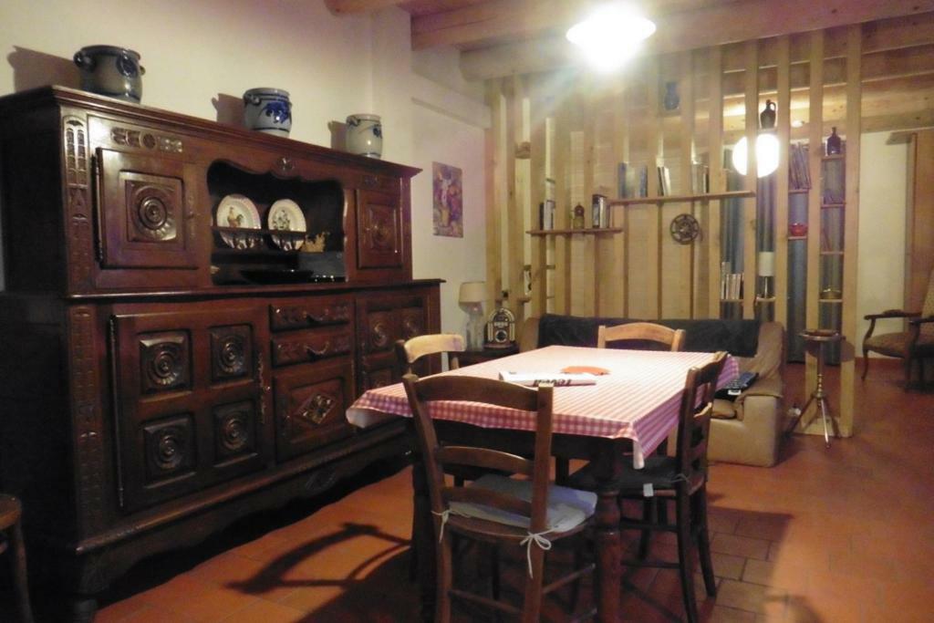 Вилла La Loge Sanssac-l'Eglise Экстерьер фото